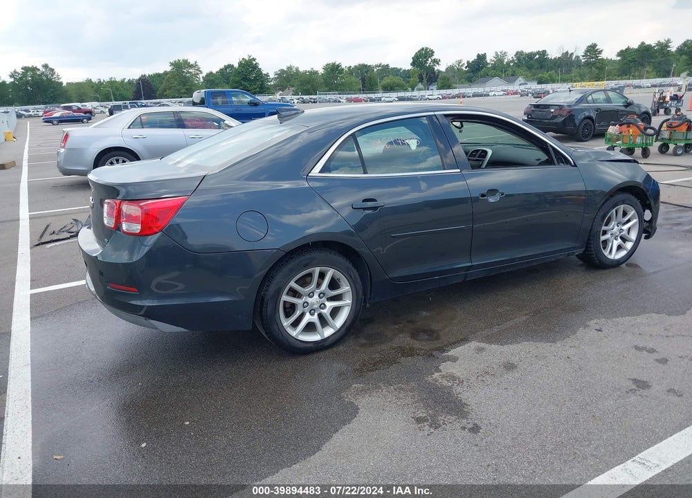2016 CHEVROLET MALIBU LIMITED LT VIN: 1G11C5SA6GU106639