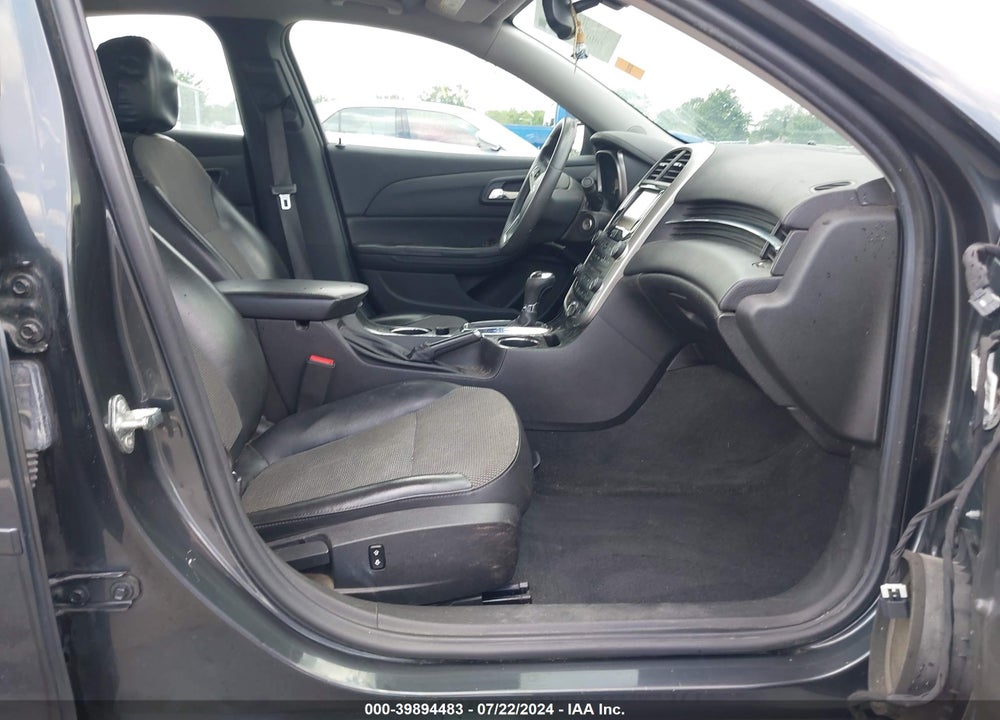 2016 CHEVROLET MALIBU LIMITED LT VIN: 1G11C5SA6GU106639