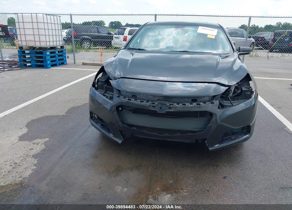 2016 CHEVROLET MALIBU LIMITED LT VIN: 1G11C5SA6GU106639