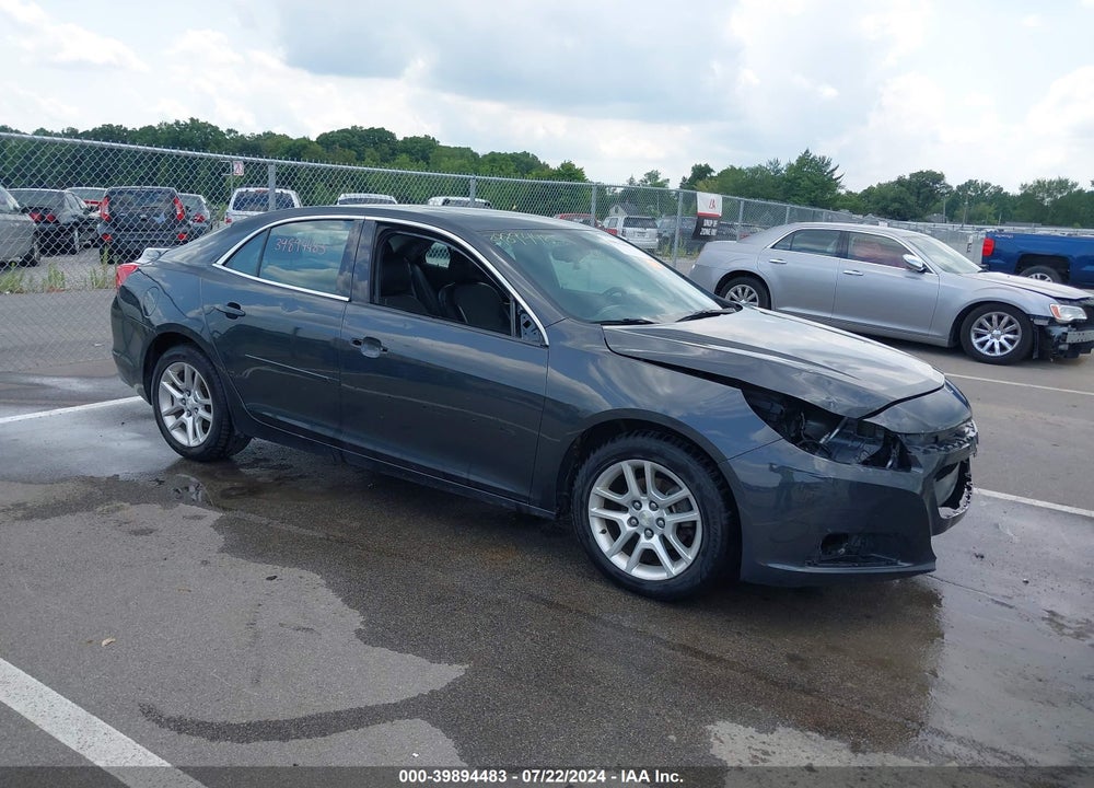 2016 CHEVROLET MALIBU LIMITED LT VIN: 1G11C5SA6GU106639