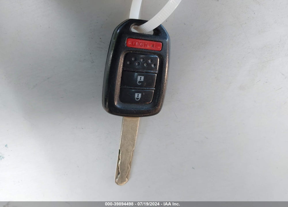 2014 HONDA CR-V LX VIN: 2HKRM4H37EH661150