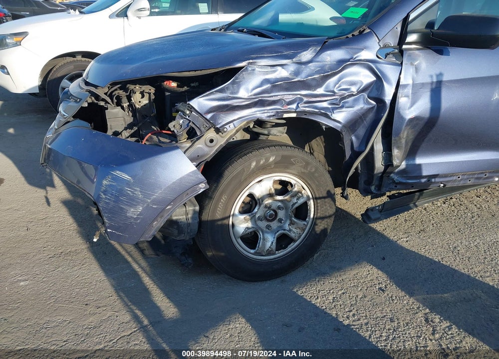 2014 HONDA CR-V LX VIN: 2HKRM4H37EH661150