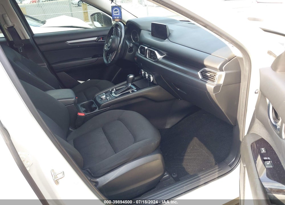 2019 MAZDA CX-5 SPORT VIN: JM3KFABM9K0659993
