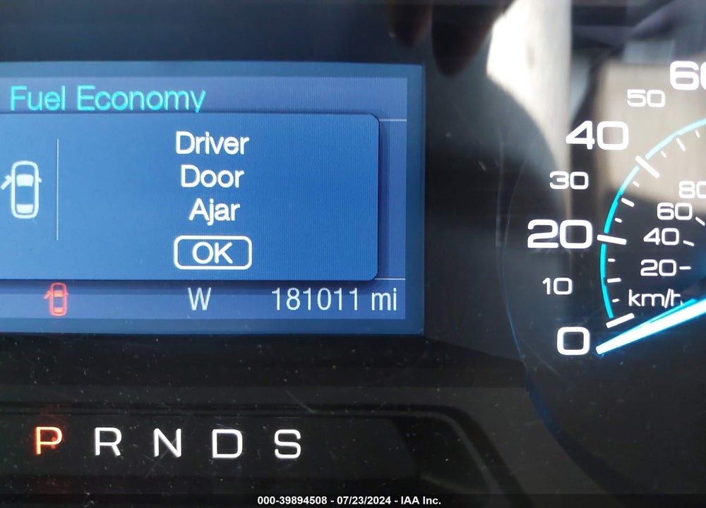 2014 FORD FLEX SE VIN: 2FMGK5B80EBD42137