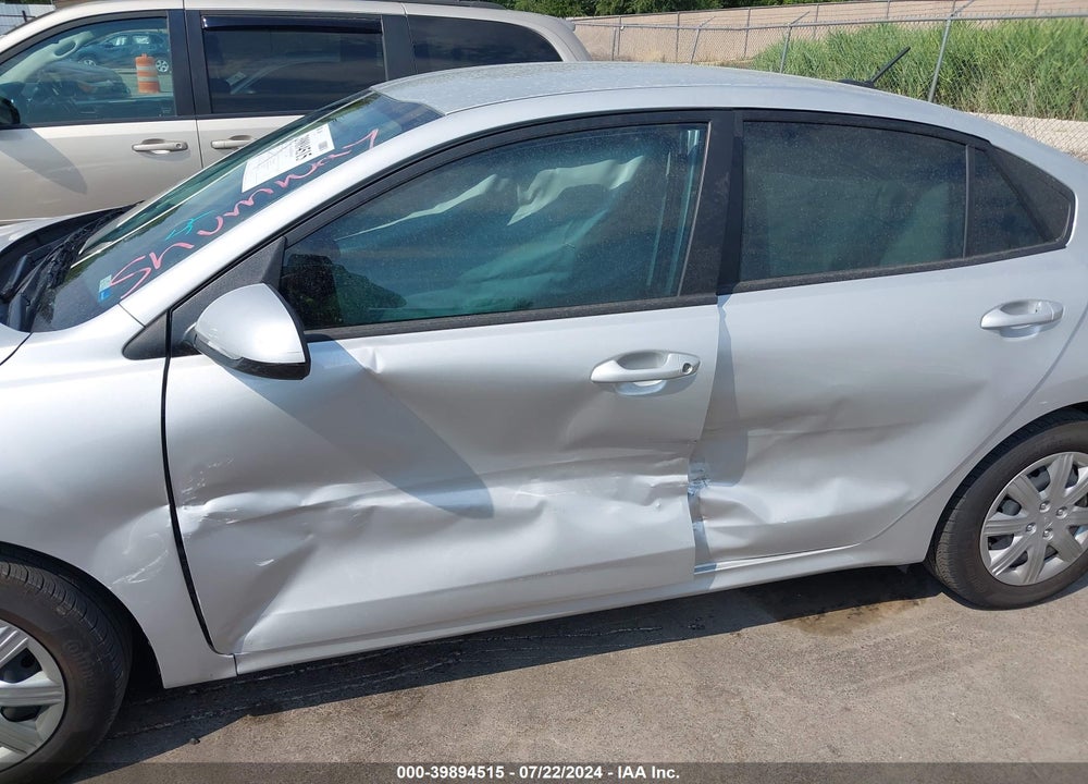 2021 KIA RIO LX VIN: 3KPA24AD4ME430716