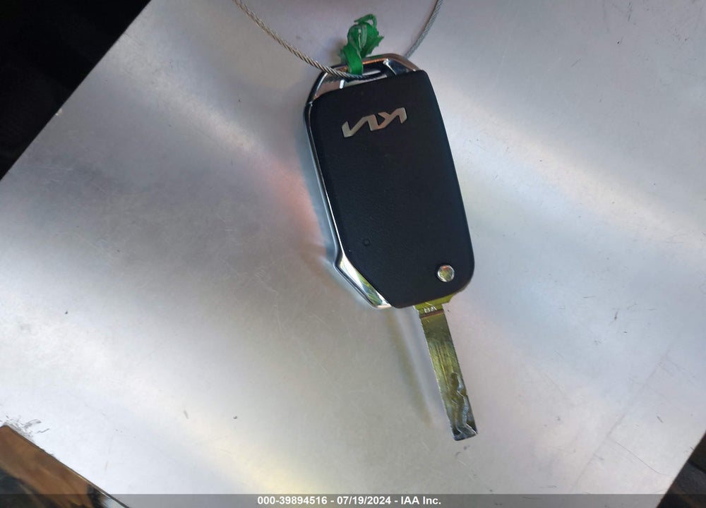 2022 KIA FORTE LXS VIN: 3KPF24AD7NE462485