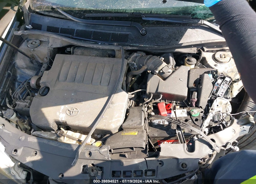 2013 TOYOTA CAMRY SE V6 VIN: 4T1BK1FK3DU534492