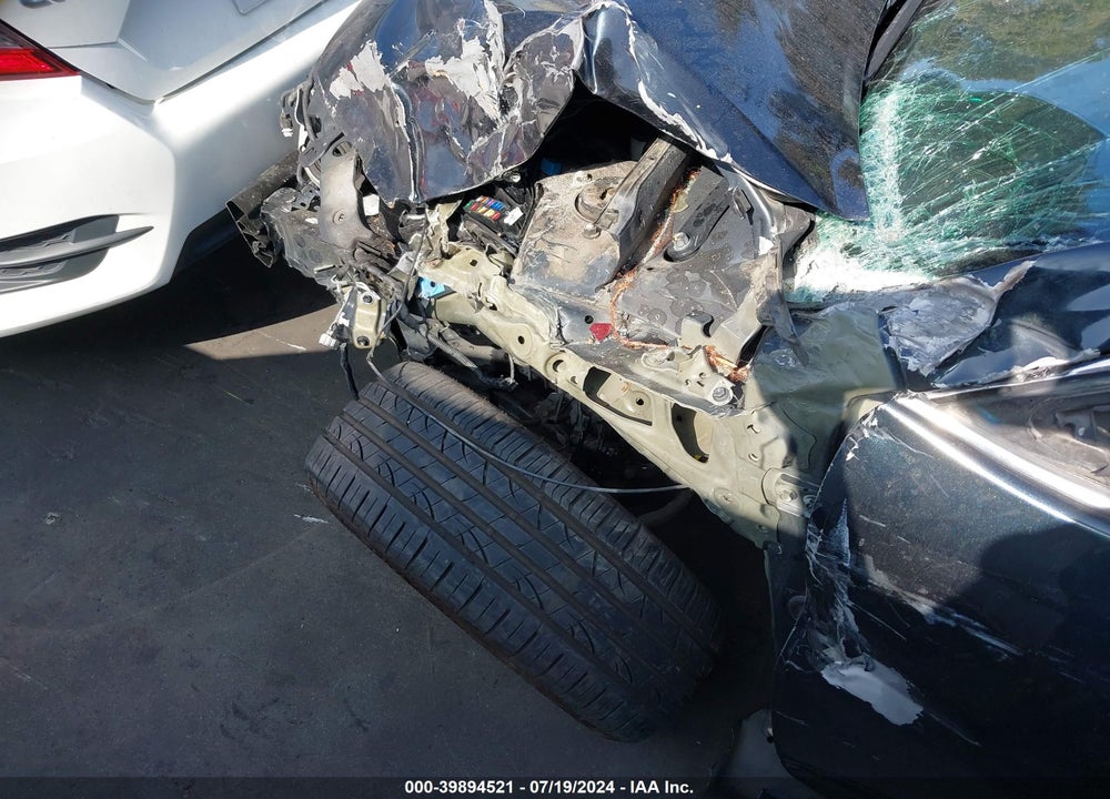 2013 TOYOTA CAMRY SE V6 VIN: 4T1BK1FK3DU534492