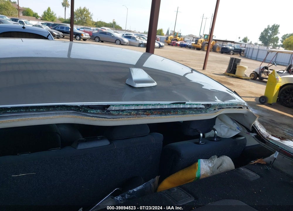 2019 FORD FUSION HYBRID SE VIN: 3FA6P0LUXKR256630
