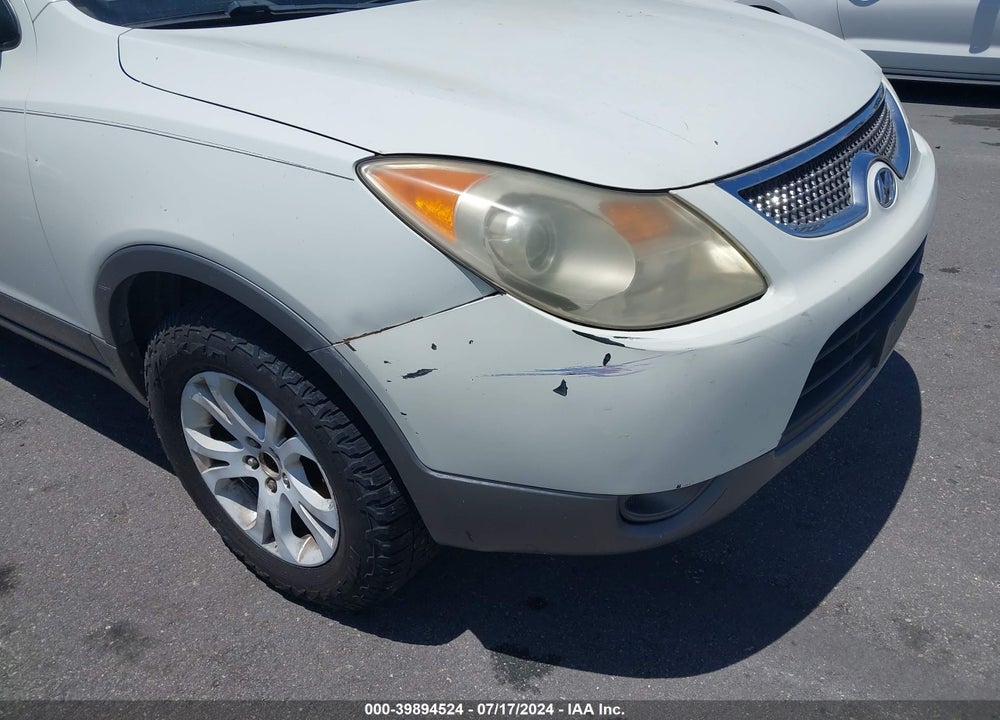 2007 HYUNDAI VERACRUZ GLS/LIMITED/SE VIN: KM8NU13C47U020465