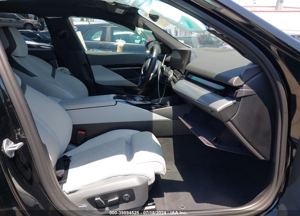 2024 BMW 530 I VIN: WBA43FJ03RCP79963