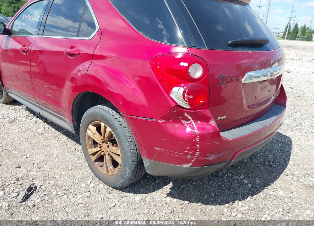 2015 CHEVROLET EQUINOX 1LT VIN: 2GNFLFEKXF6131717