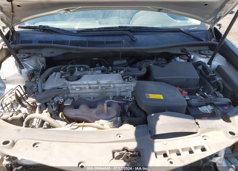 2014 TOYOTA CAMRY LE VIN: 4T1BF1FKXEU337518