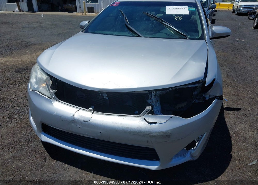 2014 TOYOTA CAMRY LE VIN: 4T1BF1FKXEU337518