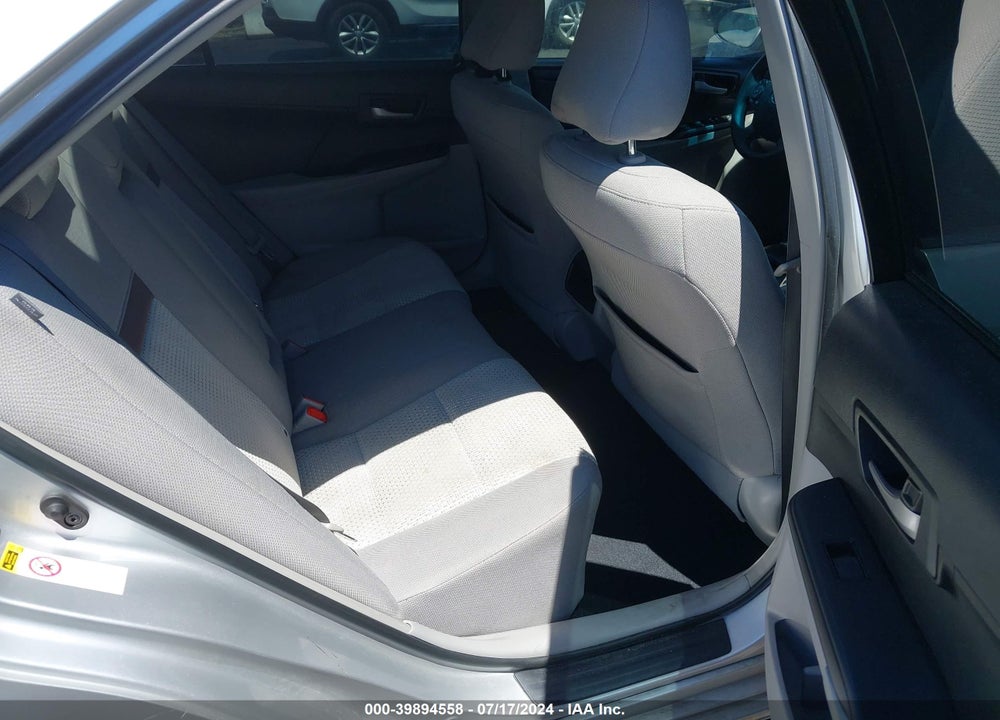 2014 TOYOTA CAMRY LE VIN: 4T1BF1FKXEU337518