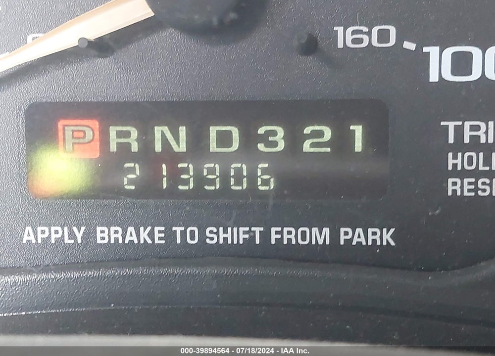 2005 CHEVROLET ASTRO VIN: 1GCDM19X35B104330