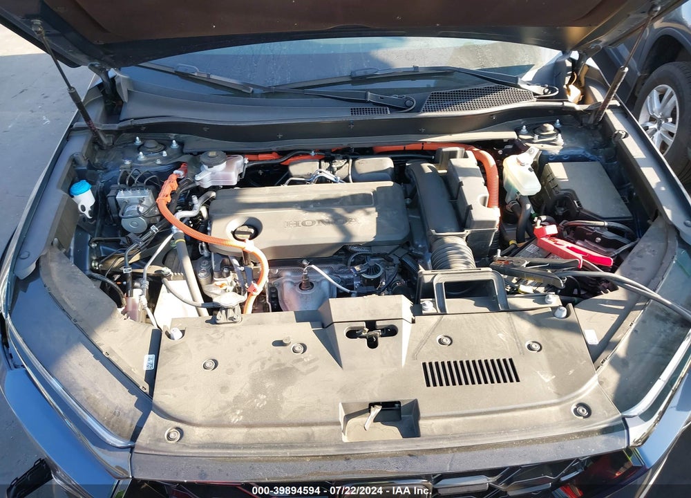 2024 HONDA CR-V VIN: 7FARS5H87RE002131