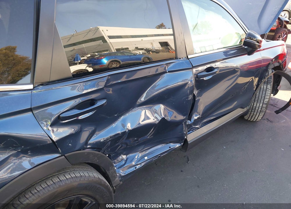 2024 HONDA CR-V VIN: 7FARS5H87RE002131