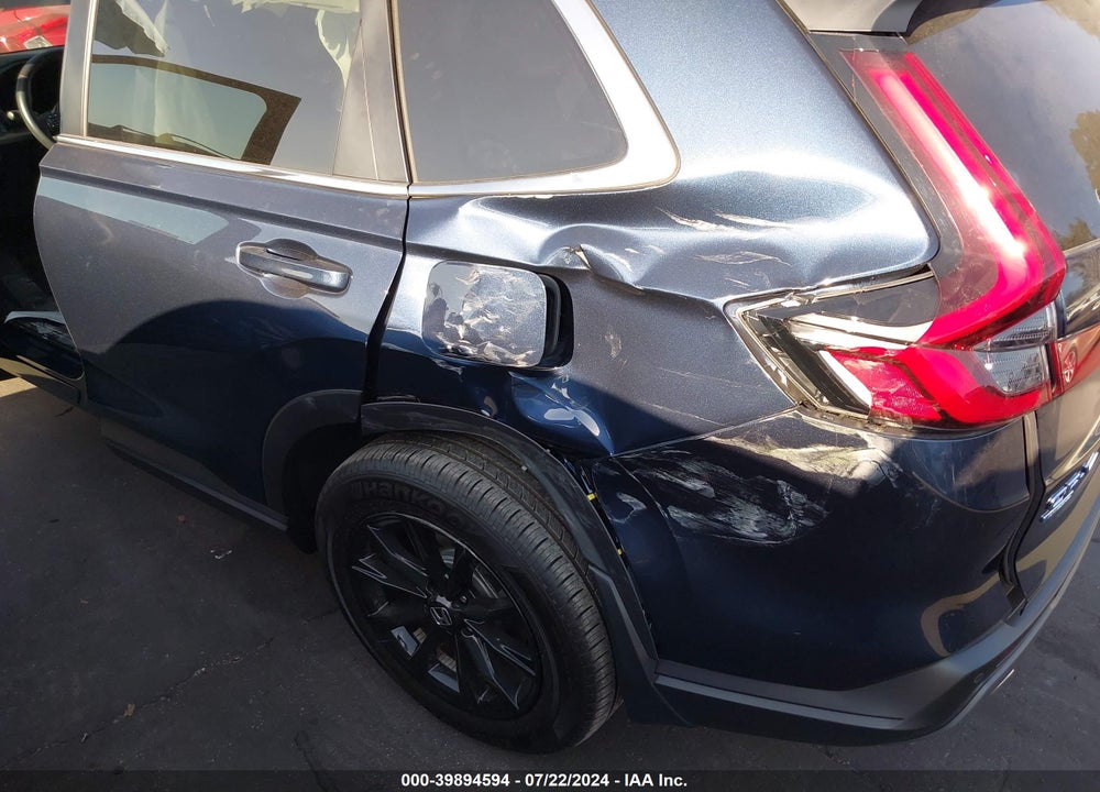 2024 HONDA CR-V VIN: 7FARS5H87RE002131