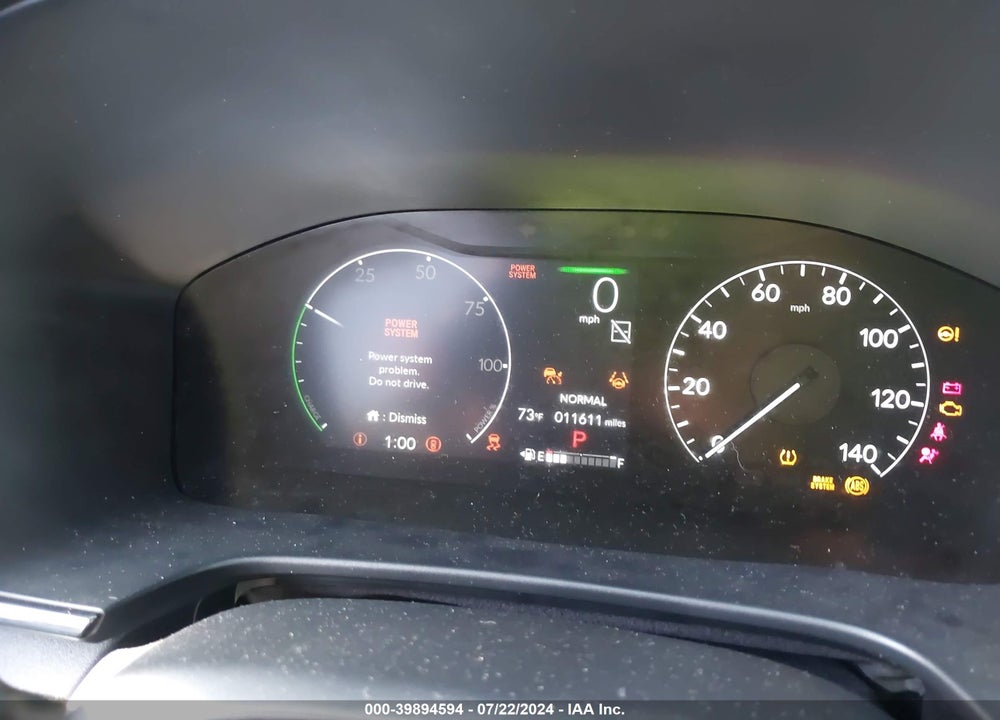 2024 HONDA CR-V VIN: 7FARS5H87RE002131