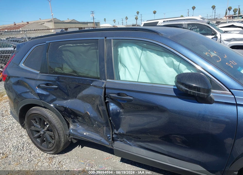 2024 HONDA CR-V VIN: 7FARS5H87RE002131