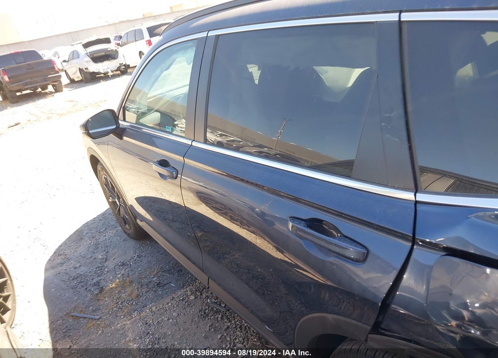 2024 HONDA CR-V VIN: 7FARS5H87RE002131