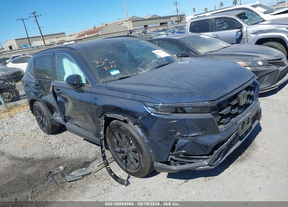 2024 HONDA CR-V VIN: 7FARS5H87RE002131