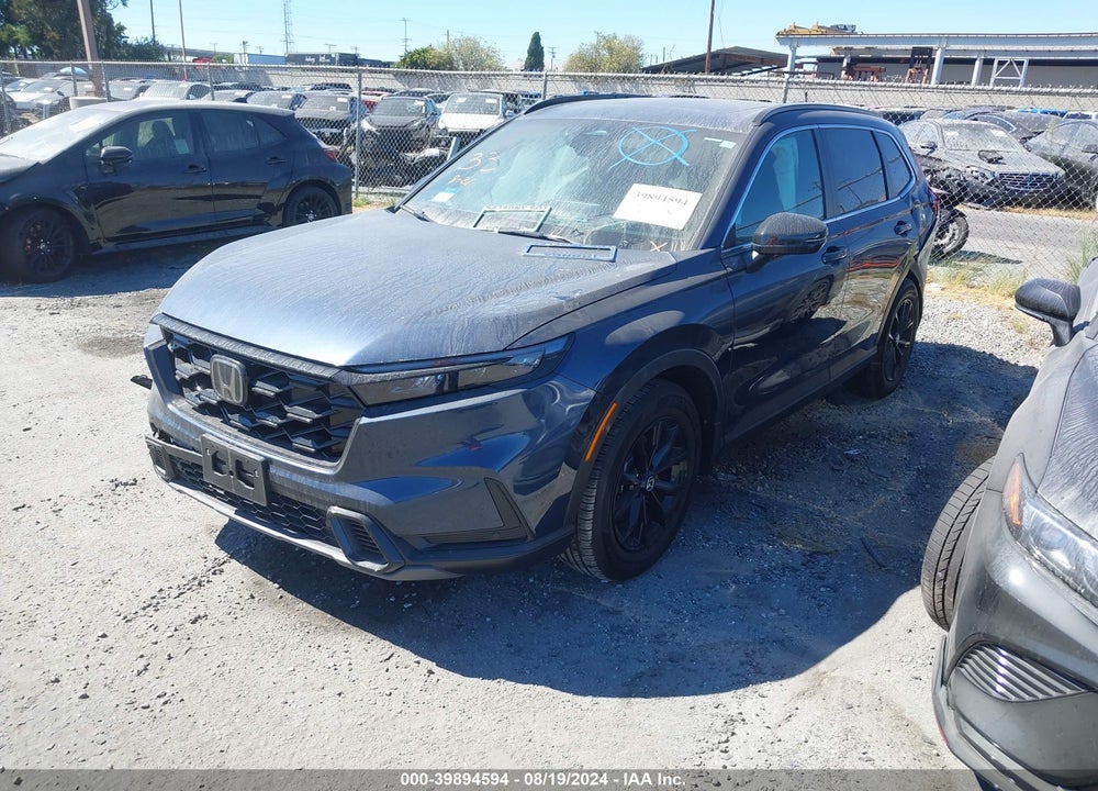 2024 HONDA CR-V VIN: 7FARS5H87RE002131