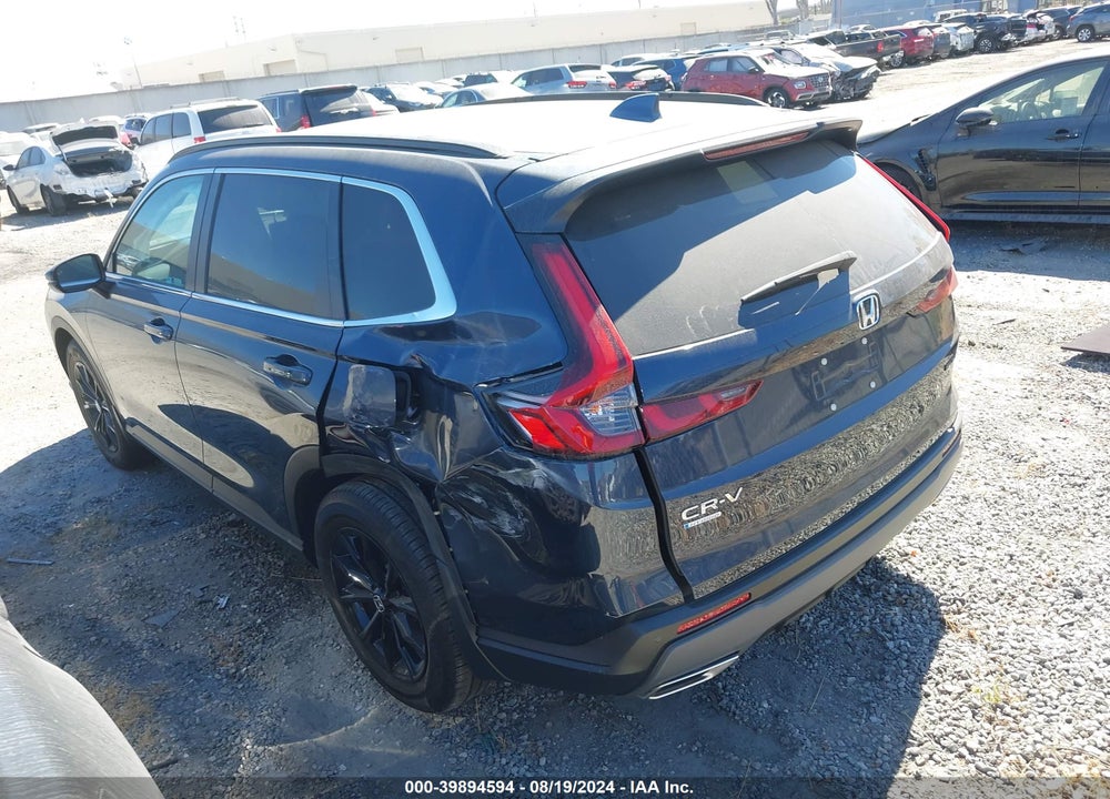 2024 HONDA CR-V VIN: 7FARS5H87RE002131
