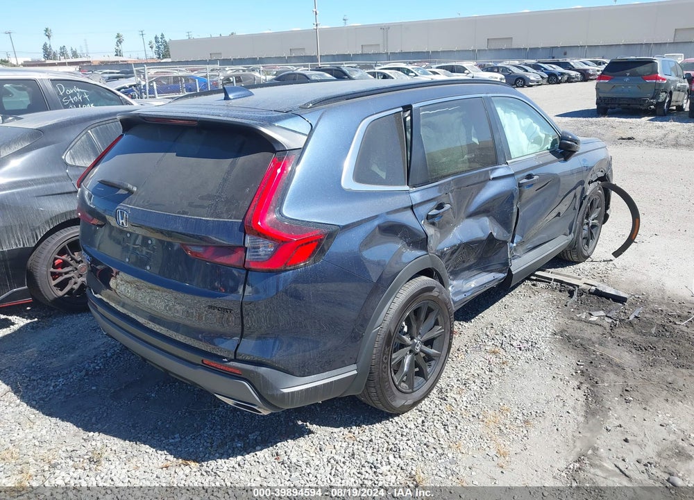 2024 HONDA CR-V VIN: 7FARS5H87RE002131