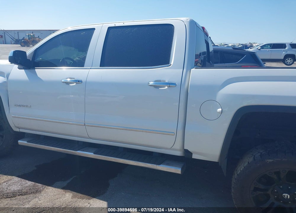 2018 GMC SIERRA 1500 VIN: 3GTU2PEC3JG341588