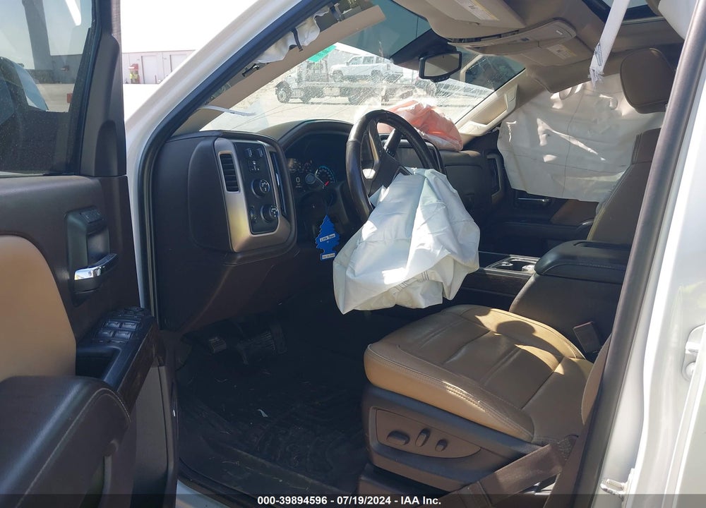 2018 GMC SIERRA 1500 VIN: 3GTU2PEC3JG341588