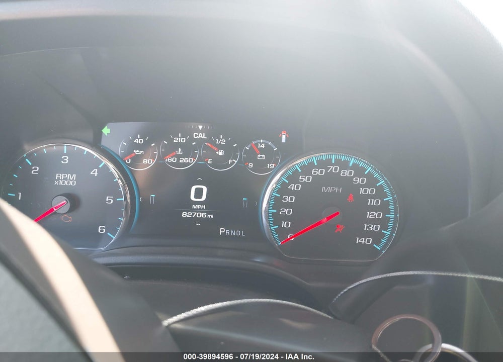 2018 GMC SIERRA 1500 VIN: 3GTU2PEC3JG341588
