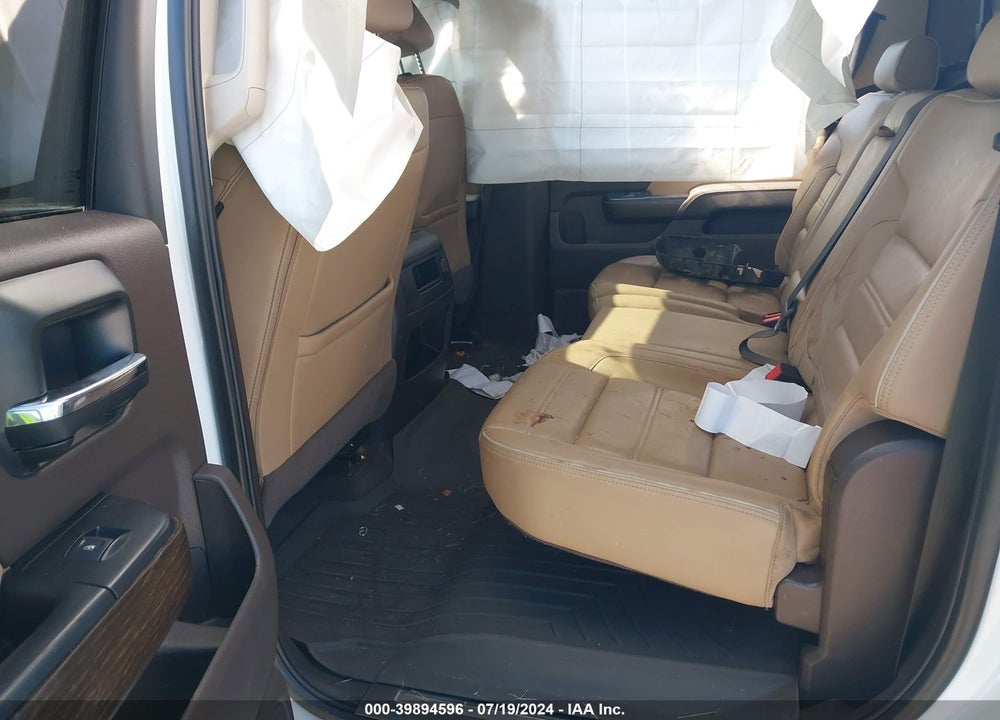 2018 GMC SIERRA 1500 VIN: 3GTU2PEC3JG341588