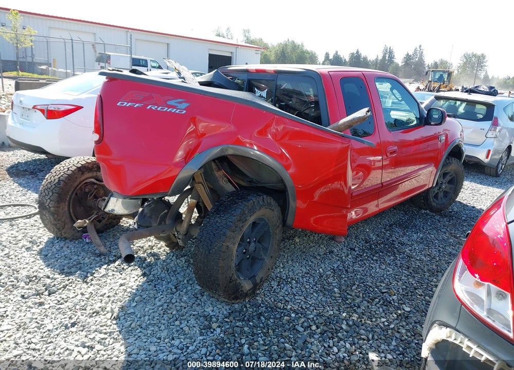 2003 FORD F-150 LARIAT/XL/XLT VIN: 1FTRX18L13NB48866