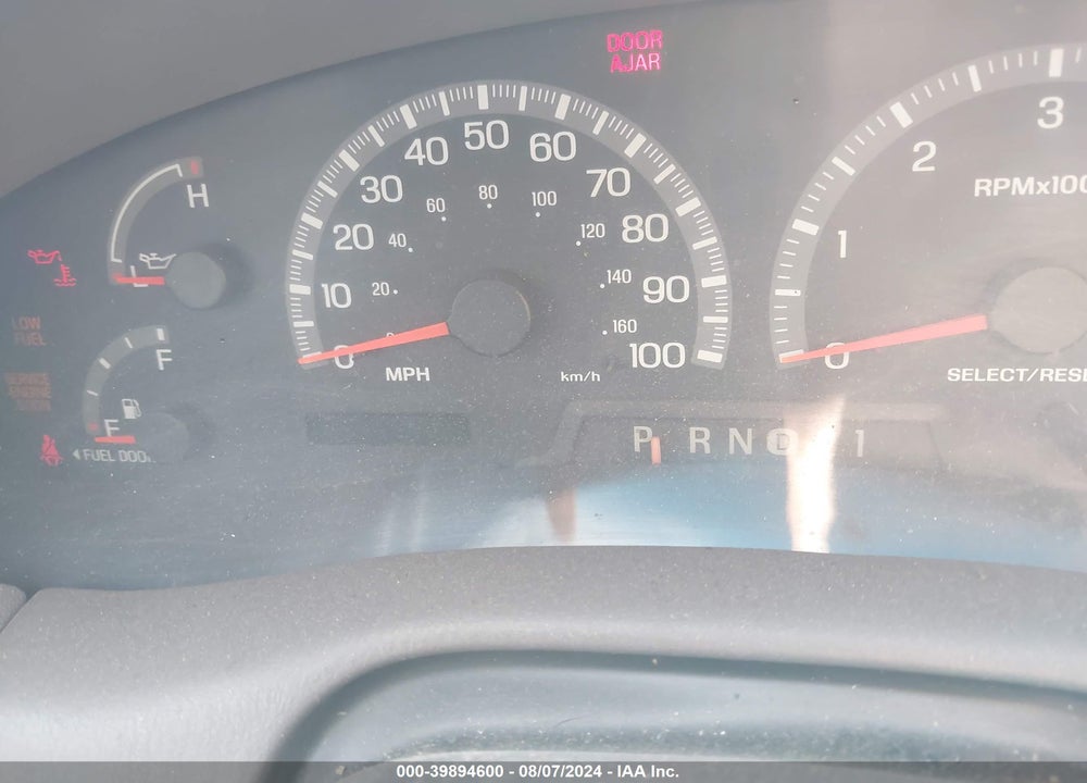 2003 FORD F-150 LARIAT/XL/XLT VIN: 1FTRX18L13NB48866