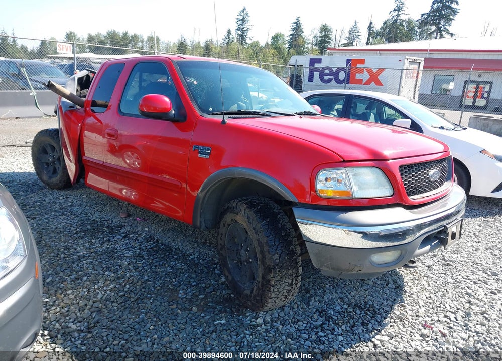 2003 FORD F-150 LARIAT/XL/XLT VIN: 1FTRX18L13NB48866