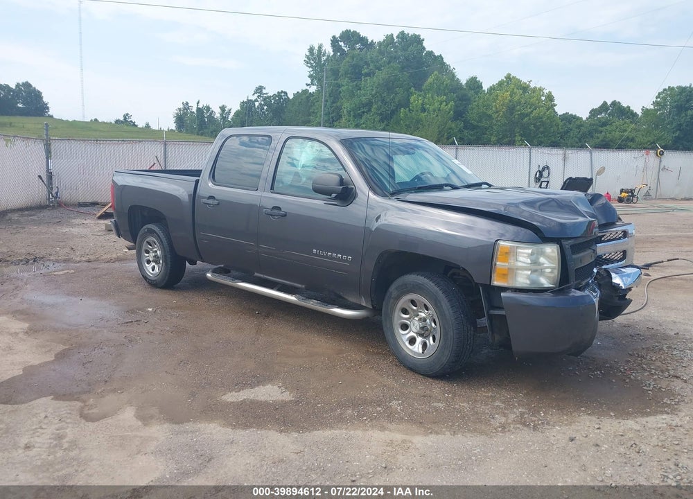 2011 CHEVROLET SILVERADO 1500 LT VIN: 3GCPCSEA7BG173418