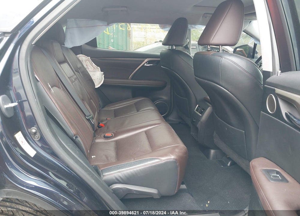 2016 LEXUS RX 350 VIN: 2T2BZMCA9GC052975