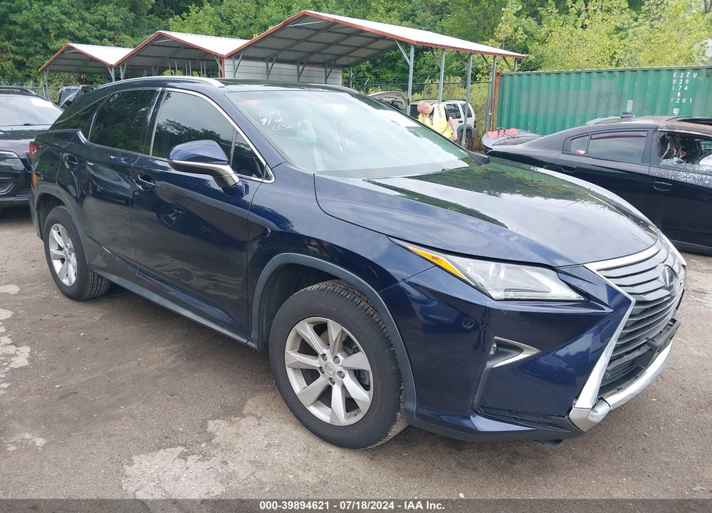2016 LEXUS RX 350 VIN: 2T2BZMCA9GC052975