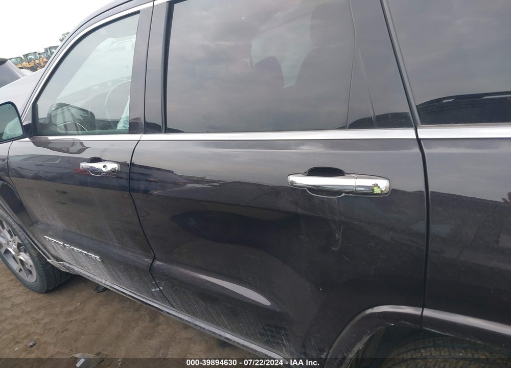 2020 JEEP GRAND CHEROKEE OVERLAND 4X4 VIN: 1C4RJFCG5LC217563