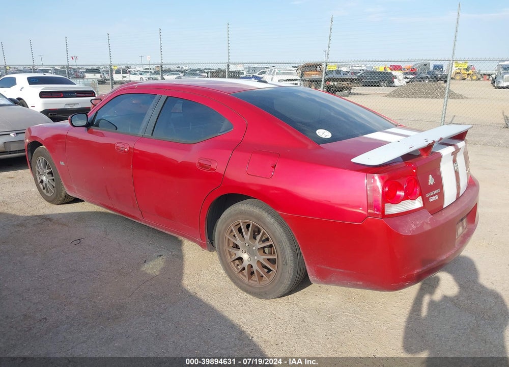 2010 DODGE CHARGER SXT VIN: 2B3CA3CV0AH197463