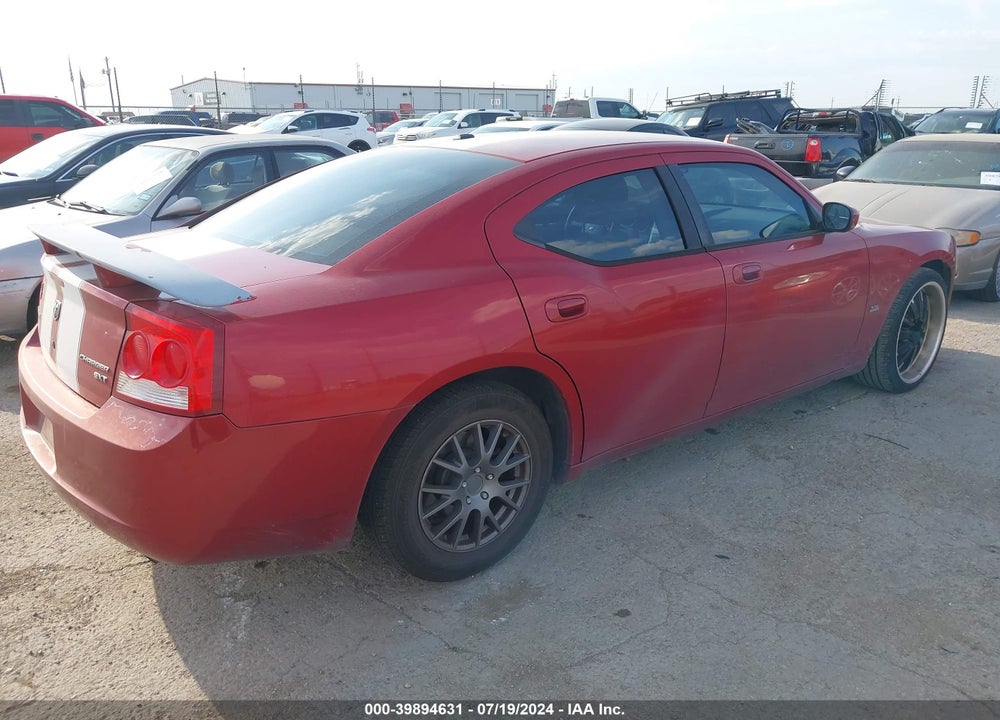 2010 DODGE CHARGER SXT VIN: 2B3CA3CV0AH197463