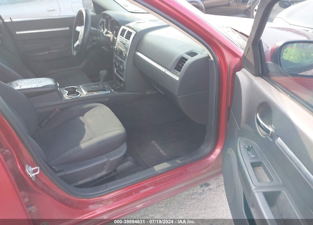 2010 DODGE CHARGER SXT VIN: 2B3CA3CV0AH197463