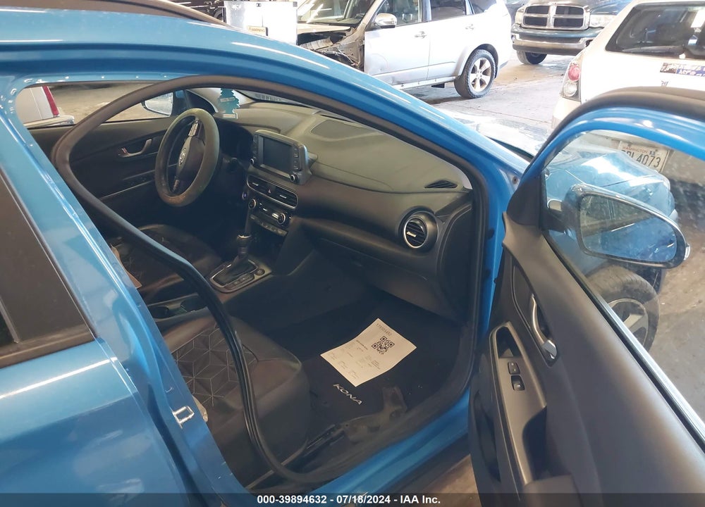 2019 HYUNDAI KONA LIMITED VIN: KM8K3CA53KU223300