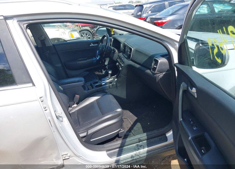 2017 KIA SPORTAGE EX VIN: KNDPN3AC2H7168994