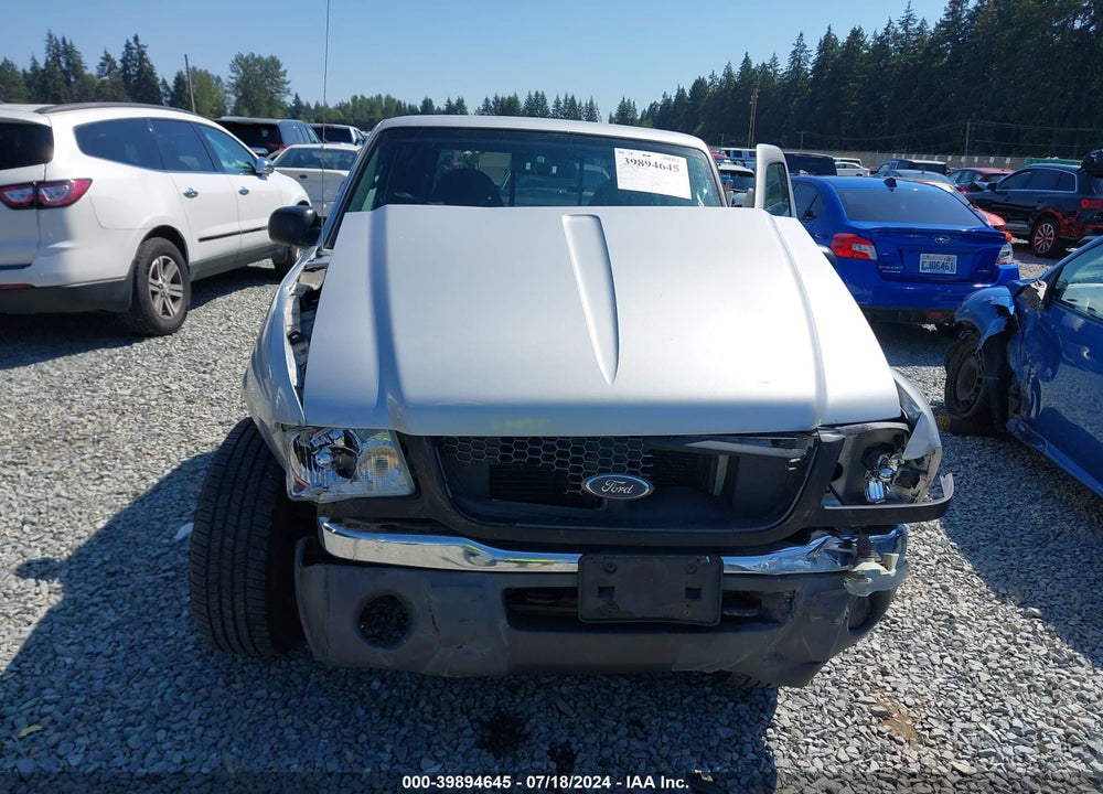 2003 FORD RANGER EDGE/XLT VIN: 1FTZR45E53PB14967