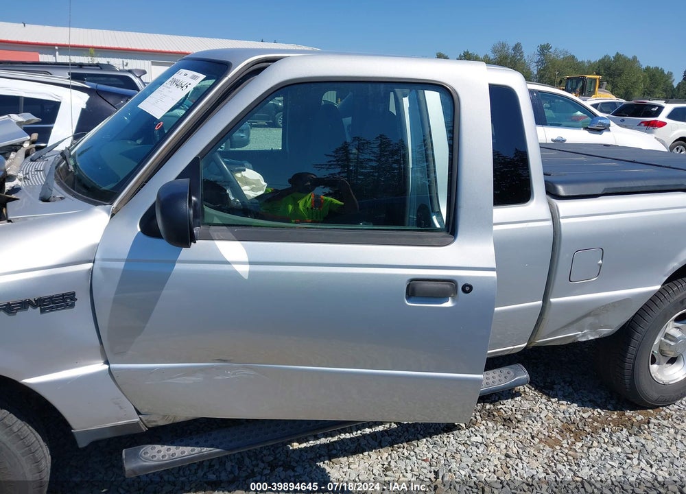 2003 FORD RANGER EDGE/XLT VIN: 1FTZR45E53PB14967