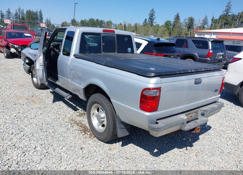 2003 FORD RANGER EDGE/XLT VIN: 1FTZR45E53PB14967