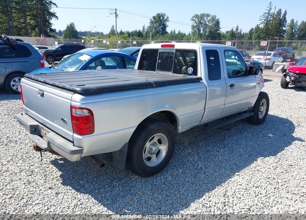 2003 FORD RANGER EDGE/XLT VIN: 1FTZR45E53PB14967